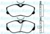 KAVO PARTS BP-6518 Brake Pad Set, disc brake